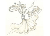 Dancer #6 II