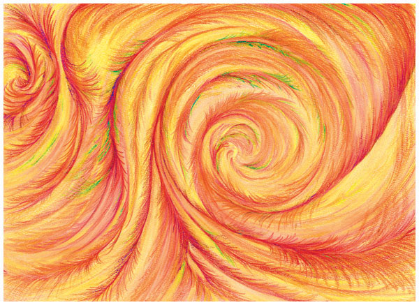 Flame Twister by Tracey Farrell