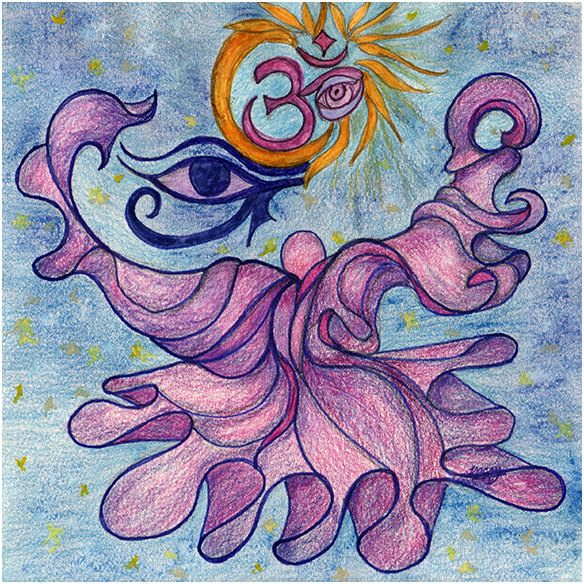 The 3rd Eye by Tracey Farrell