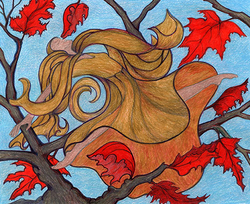 Bluebell Divas by Tracey Farrell