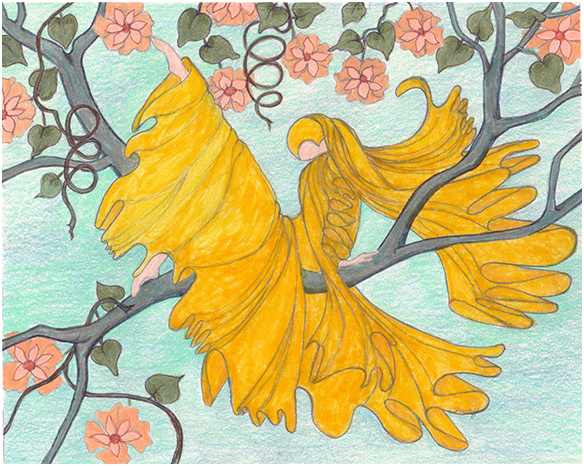 Graceful Joy by Tracey Farrell