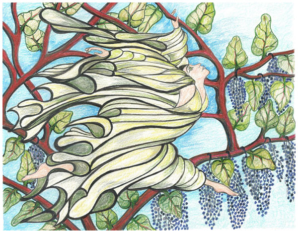 Summer Flight by Tracey Farrell