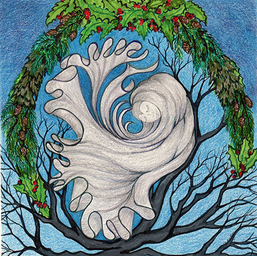 Winter Diva by Tracey Farrell