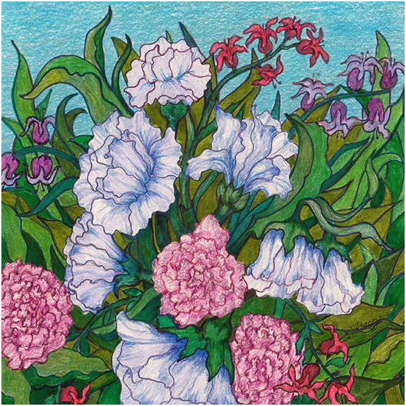 Summer Mix by Tracey Farrell