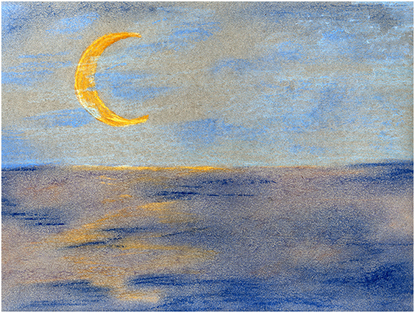 Moon by Tracey Farrell Moon by Tracey Farrell