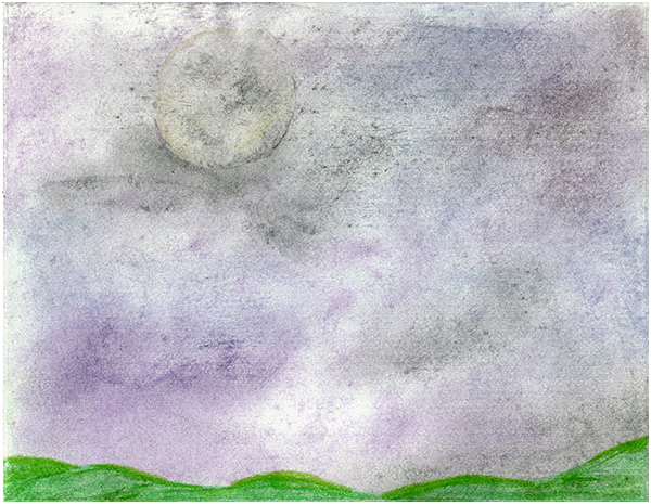 Moon by Tracey Farrell Moon by Tracey Farrell