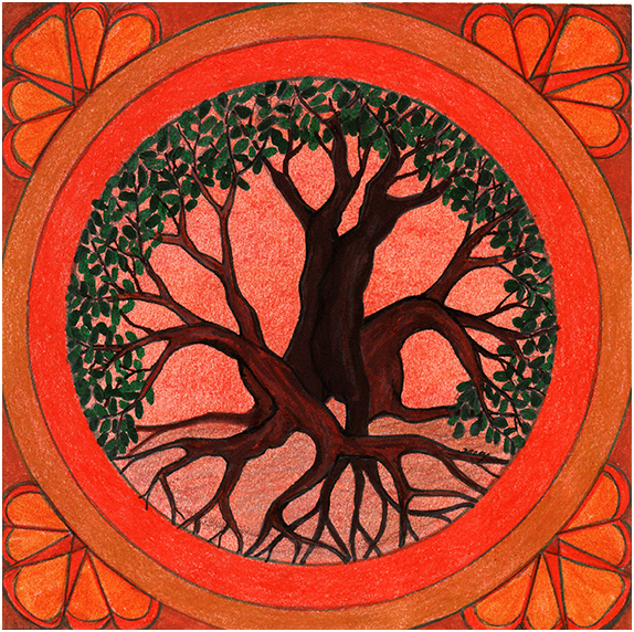 Tree Of Life by Tracey Farrell