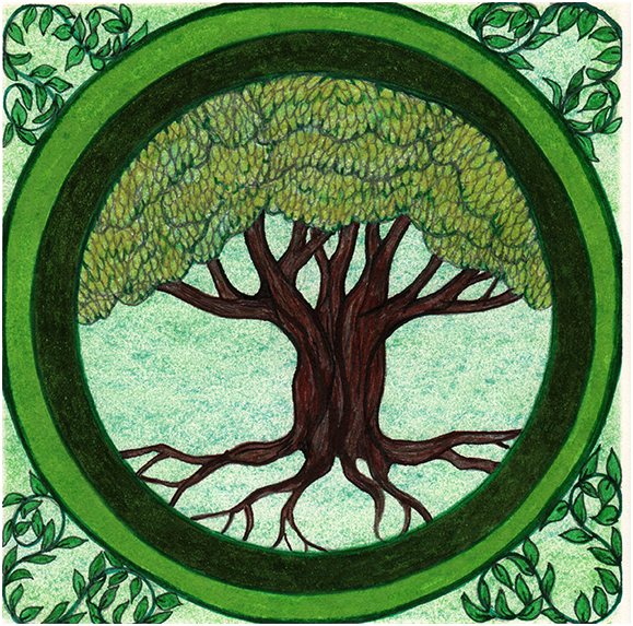 Tree Of Life by Tracey Farrell